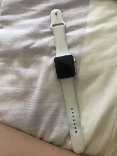 Apple Watch Series 3  com carregador gratuito junto
