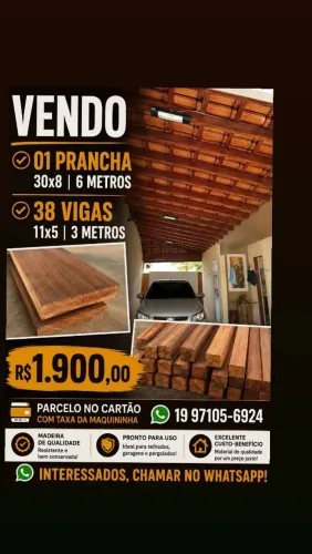 Madeiras