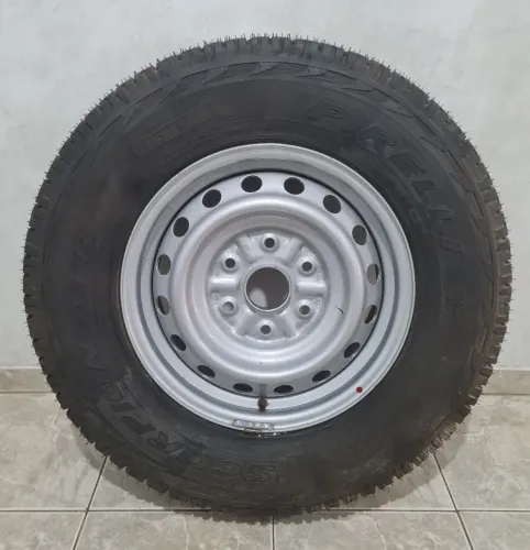 Estepe Mitsubishi L200 Triton GL/GLS Aro 16 - Original