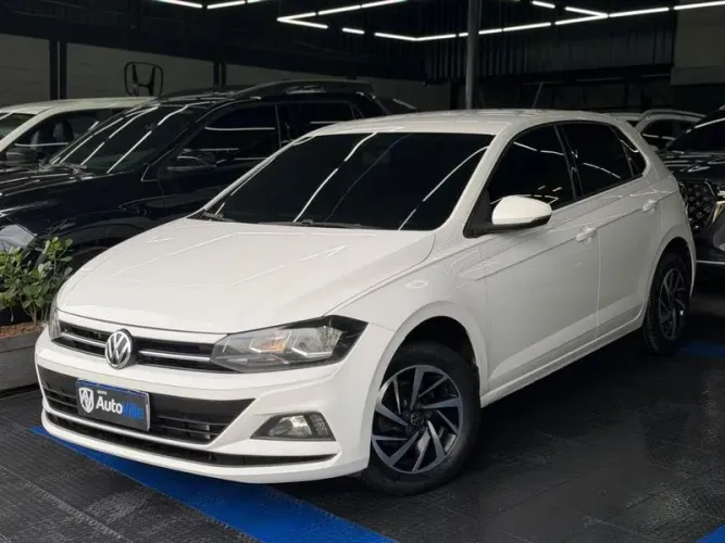 Volkswagen Polo 1.6 MSI Flex 16V 5P 2020