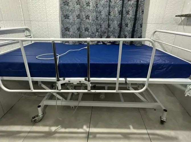 Cama Hospitalar 