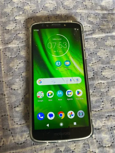 Moto G6 Play - Ótimo Funcionamento