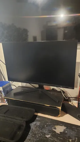 Monitor LG 27 polegadas