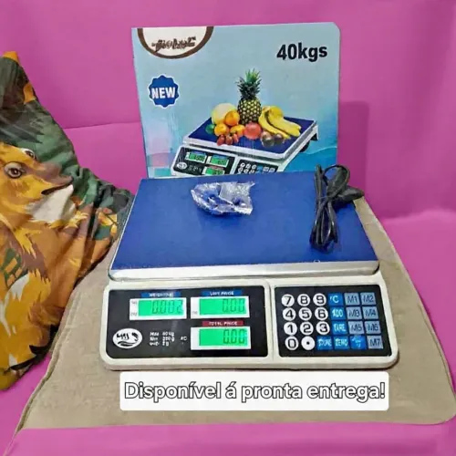 Balança Digital 40kg 
