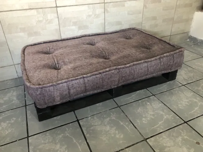 Pallet + Almofada