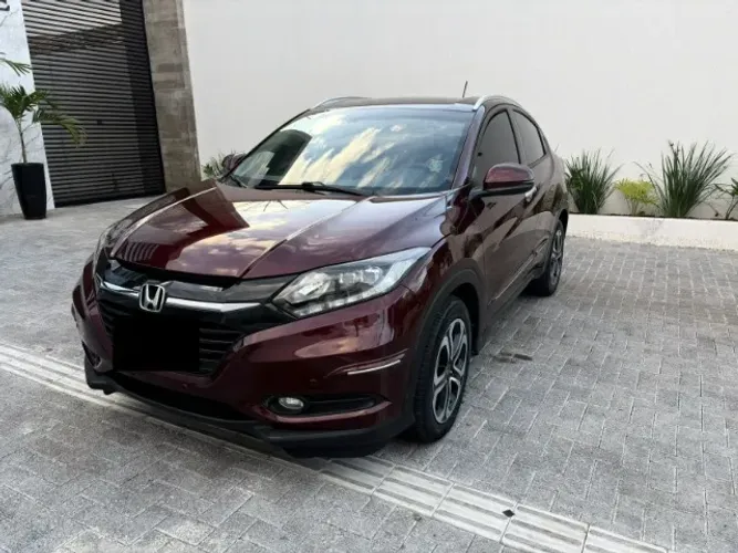 Honda HR-V Touring 1.8 Flexone 16V 5P Aut. 2018