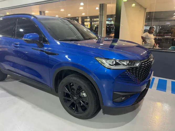 GWM Haval H6 Premium HEV 2025