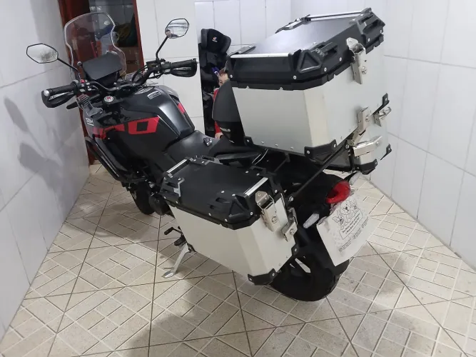 Vendo essa motoca .