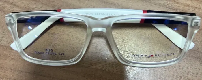 Óculos Tommy Hilfiger Branco