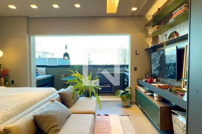 Apartamento à Venda - Pinheiros, 1 Quarto, 31 m2