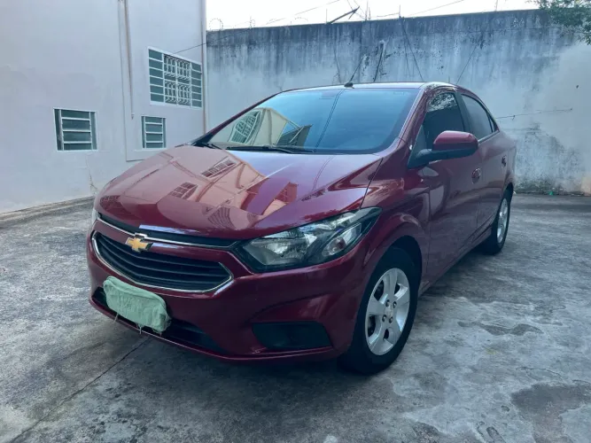 Chevrolet Prisma Sed. LT 1.4 8V Flexpower 4P 2019