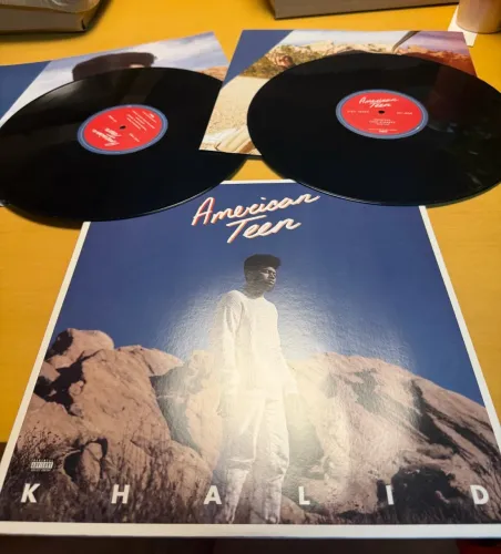 VINIL AMERICAN TEEN - KHALID