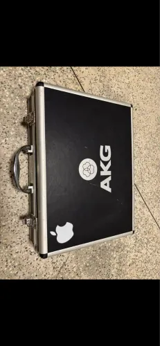 Kit microfones bateria AKG