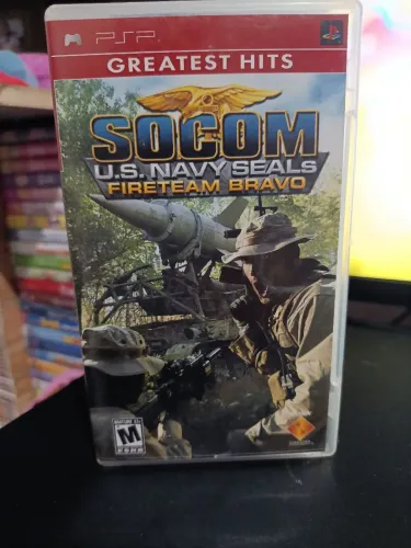 SOCOM PSP