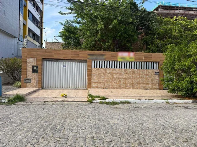 Casa à venda, 6 quartos, 4 suítes, 4 vagas, Bessa - João Pessoa/PB