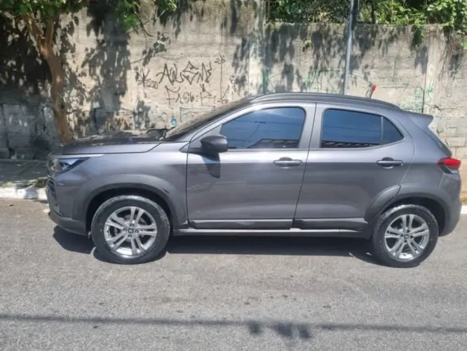 Fiat Pulse Drive 1.3 8V Flex Aut. 2023
