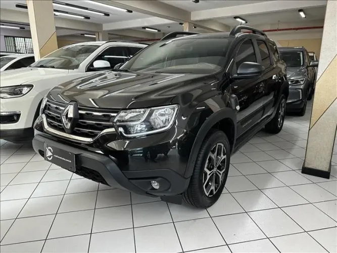 Renault Duster Iconic Plus 1.3 TB 16V Flex Aut. 2026