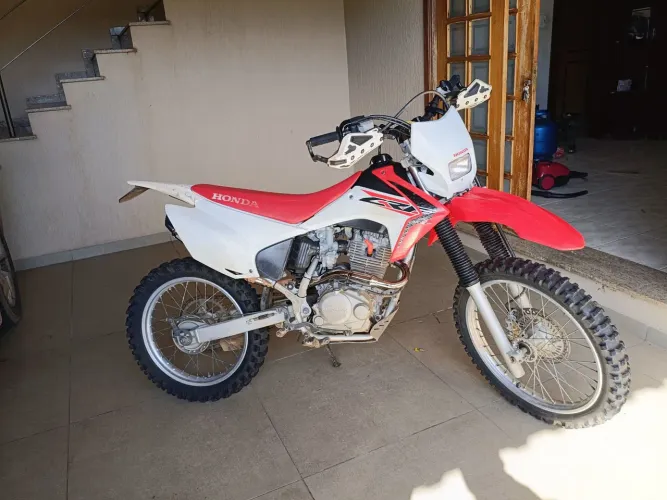 Crf 230 2016