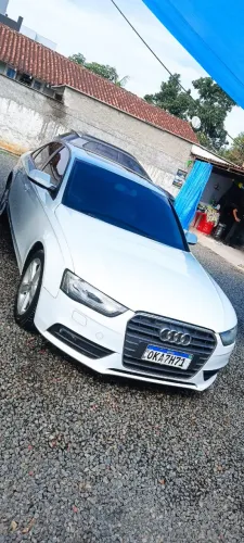 Audi A4 2.0 Avant 16V TFSI Quattro Stronic 2013
