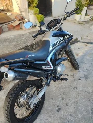Bros 160 2018