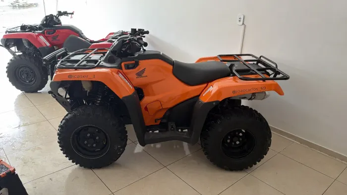 Quadriciclo Honda