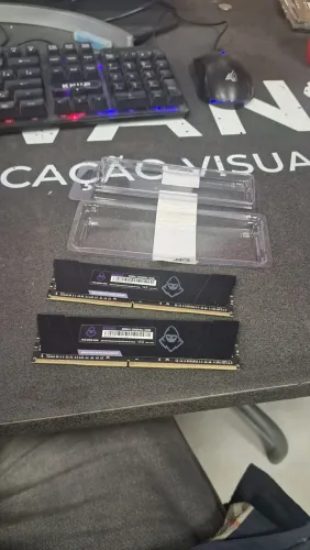 Memória Ram ddr4 3200mhz MANCER