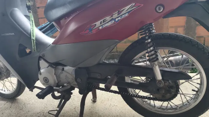 Biz 125
