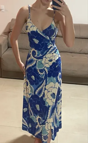 Vestido FARM original 