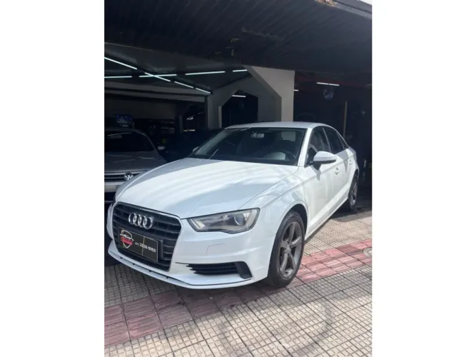 Audi A3 Sedan 1.4 TFSI Flex Tiptronic 4P 2016