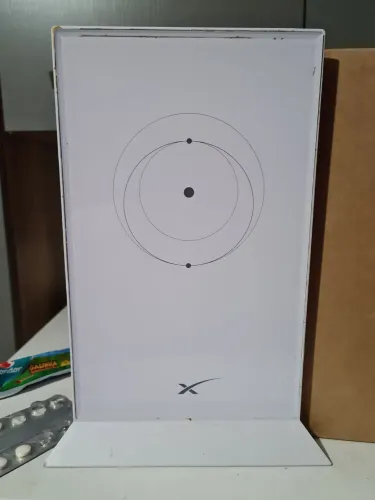 Roteador Starlink geração 2