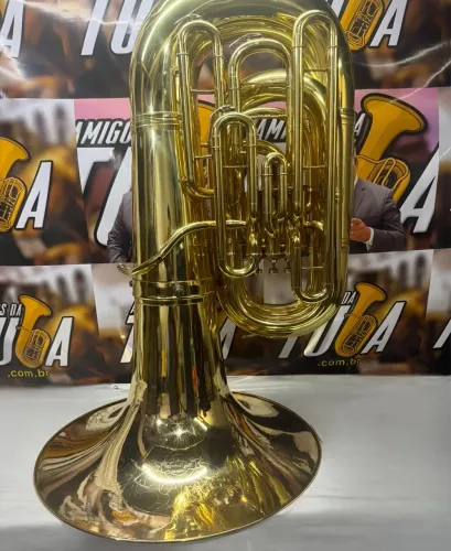 Tuba CONN 25J BBb 6/4