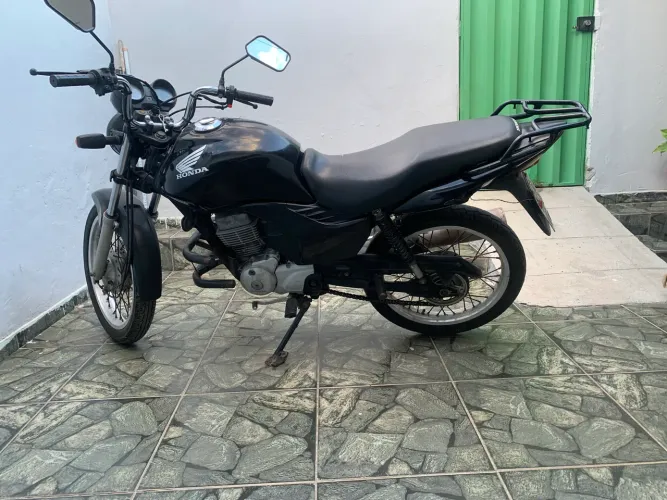 Moto Honda/Cg 150 Fan Esi