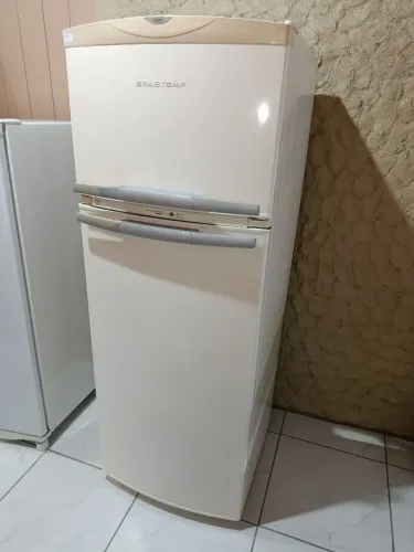 GELADEIRA FROST FREE 319L. ENTREGA GRÁTIS EM JARAGUÁ