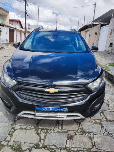 Chevrolet Onix Activ 1.4 8V Flex Aut. 4P 2019