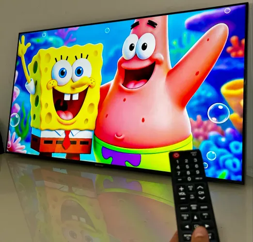 Tv Smart 55 SAMSUNG CRYSTAL 4K C/ XBOX ONE E ALEXA