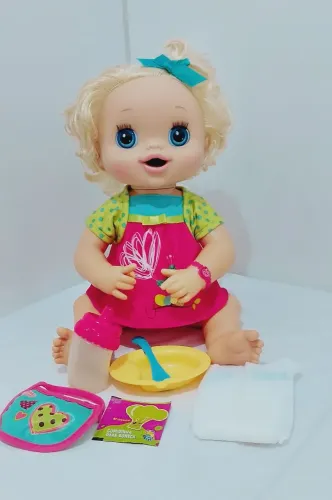 Baby Alive lindo bebê 