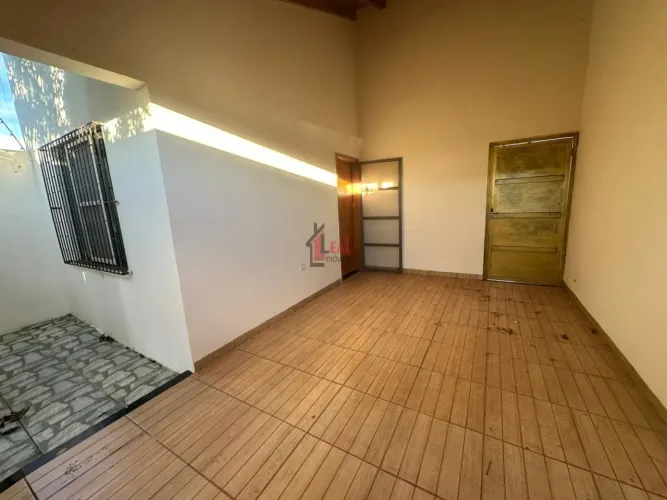 Casa para Venda em Regente Feijó, TROPICAL, 2 dormitórios, 1 banheiro, 1 vaga