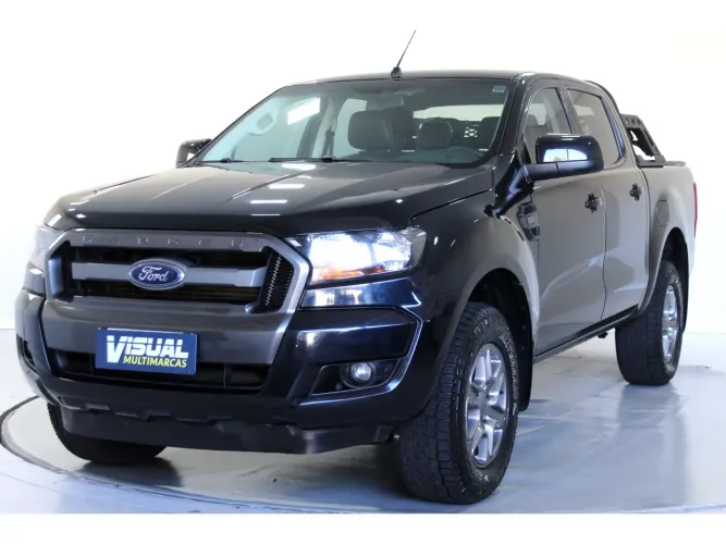 Ford Ranger XLS 2.2 4X2 CD Diesel Aut. 2019