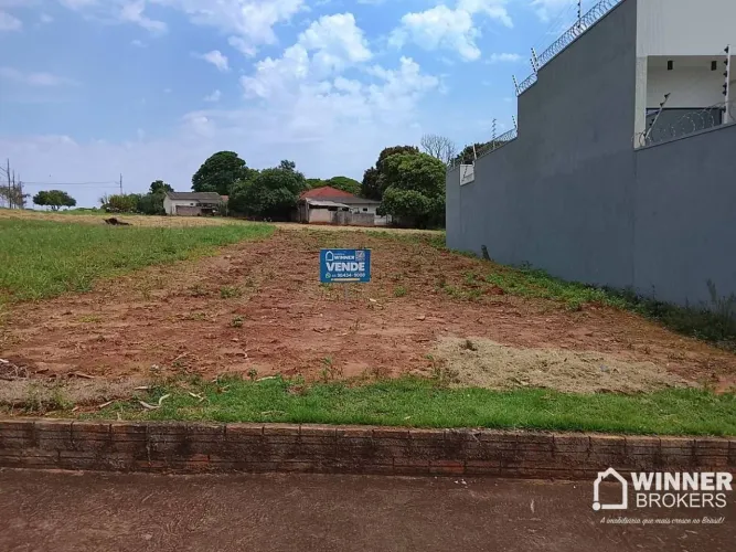 Terreno à venda, 200 m² por R$ 126.500,00 - Jardim Alto Alegre (Distrito de Iguatemi) - Ma
