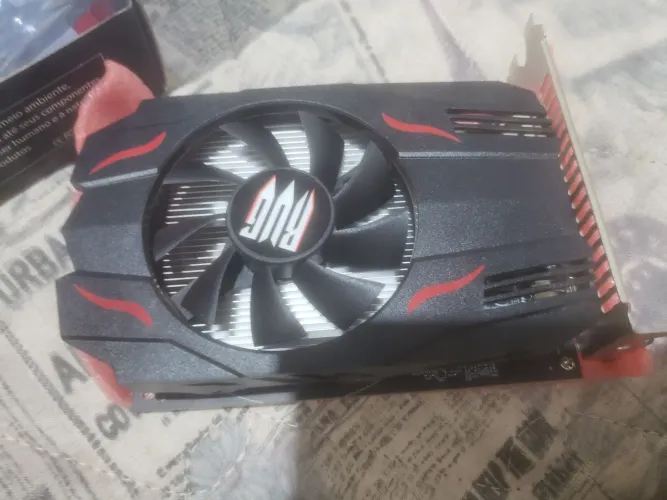 Placa de vídeo
