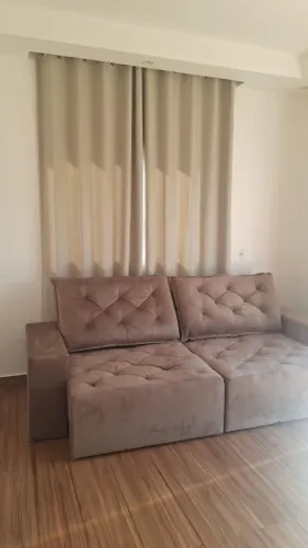 Sofá retratil e reclinável RIFLETTI 2.50