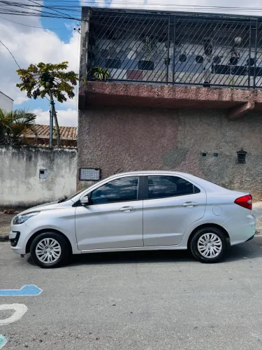 Ford KA+ Sedan 1.0 Tivct Flex 4P 2020