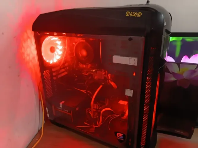 Veder peça do meu pc