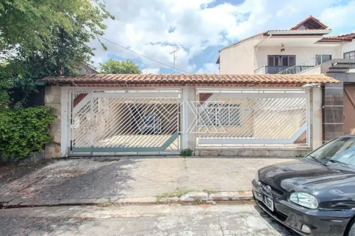 CASA TÉRREA A VENDA NO PARQUE EDU CHAVES -SP