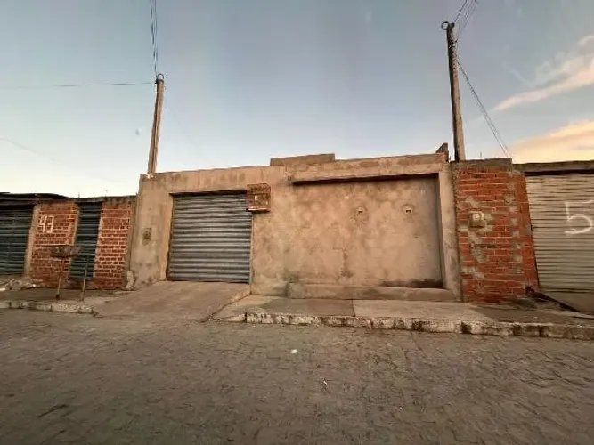 Imóvel selecionado Casa no Euno Andrade da Silva, Belo Jardim - PE, Nº 47, 2 quartos, 1 v