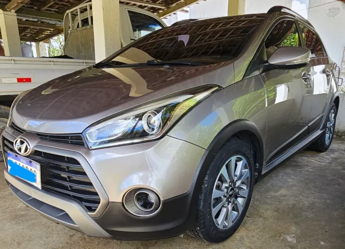 Hyundai HB20X Premium 1.6 Flex 16V Aut. 2018