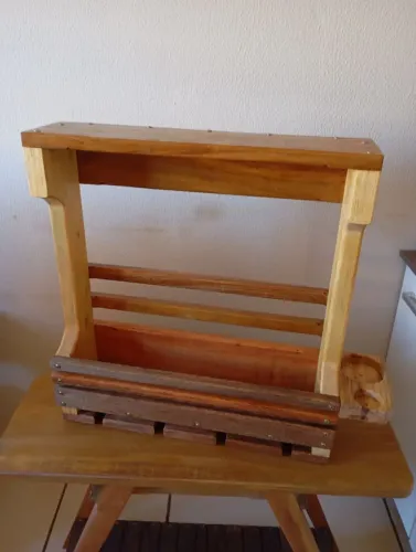 Suporte para bebidas Barzinho