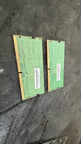 Memórias Ddr5 5600 2 de 16 gigas
