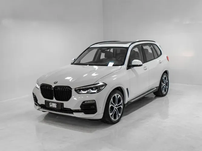 BMW X5 Xdrive 30D M Sport 3.0 265cv Dies AUT 2019