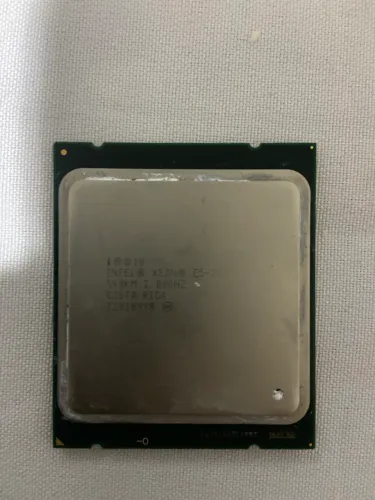Xeon E5-2630l